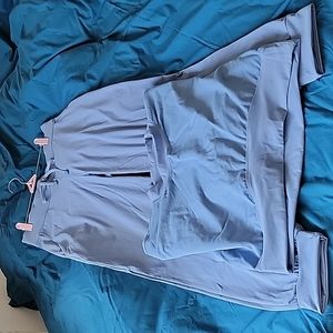 Noli Yoga workout/rest set